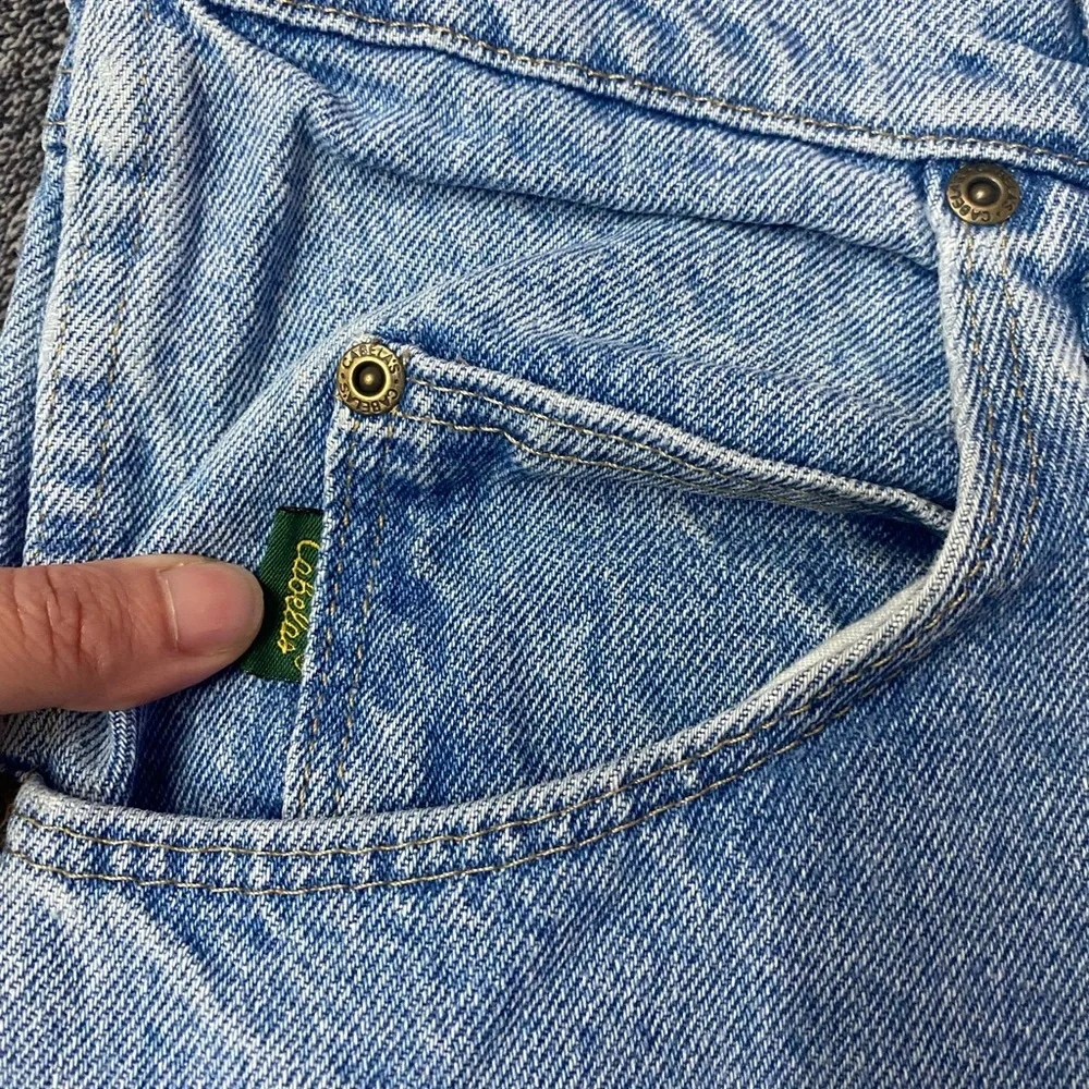 Cabela's Men’s Classic Denim Straight Relax‎ Fit Jeans Size 36/30